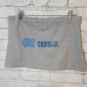 University Of North Carolina UNC Tarheels Jensen Drawstring Mini Skirt
